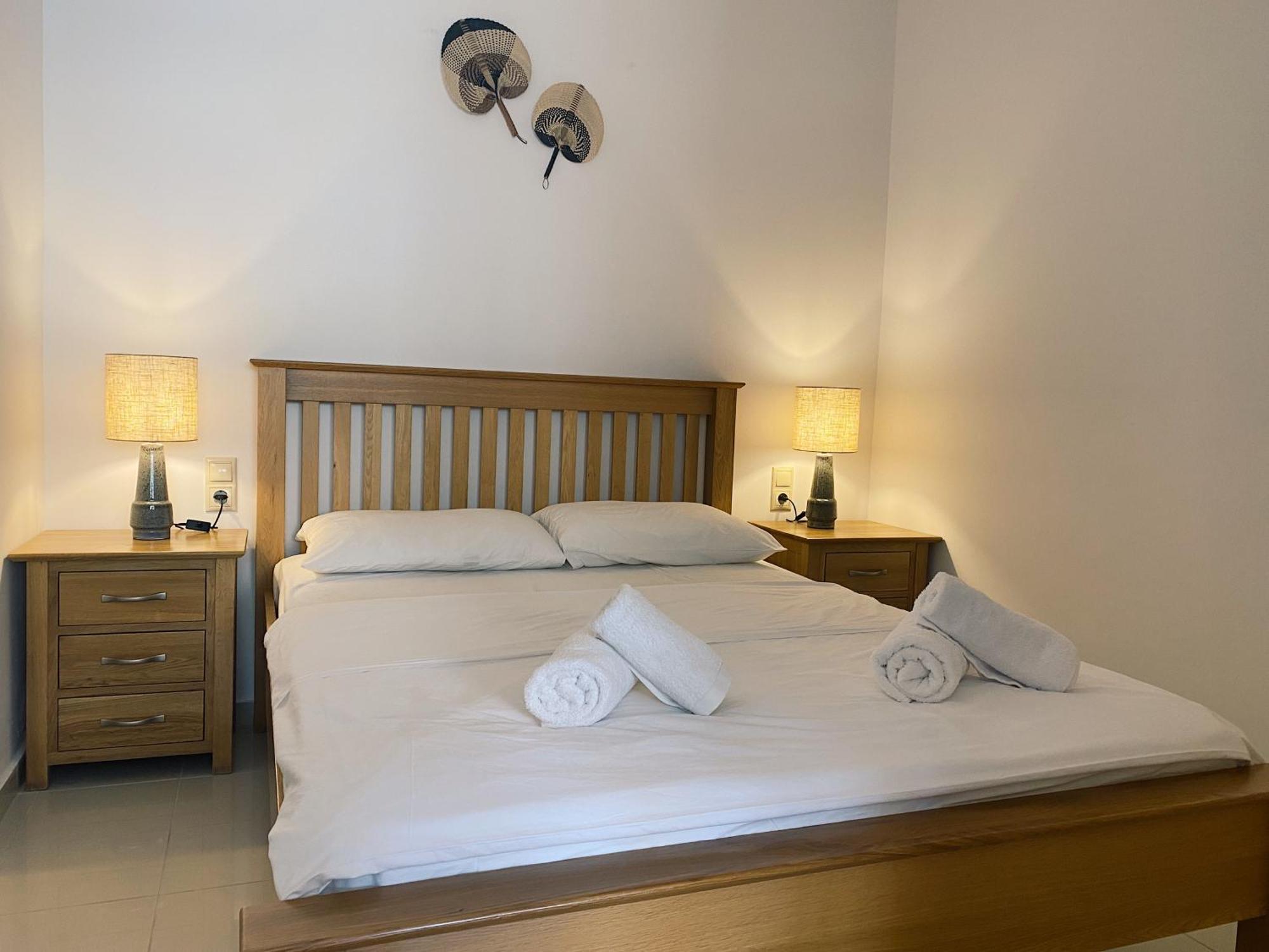 Lagada Resort Makríjalosz Kültér fotó