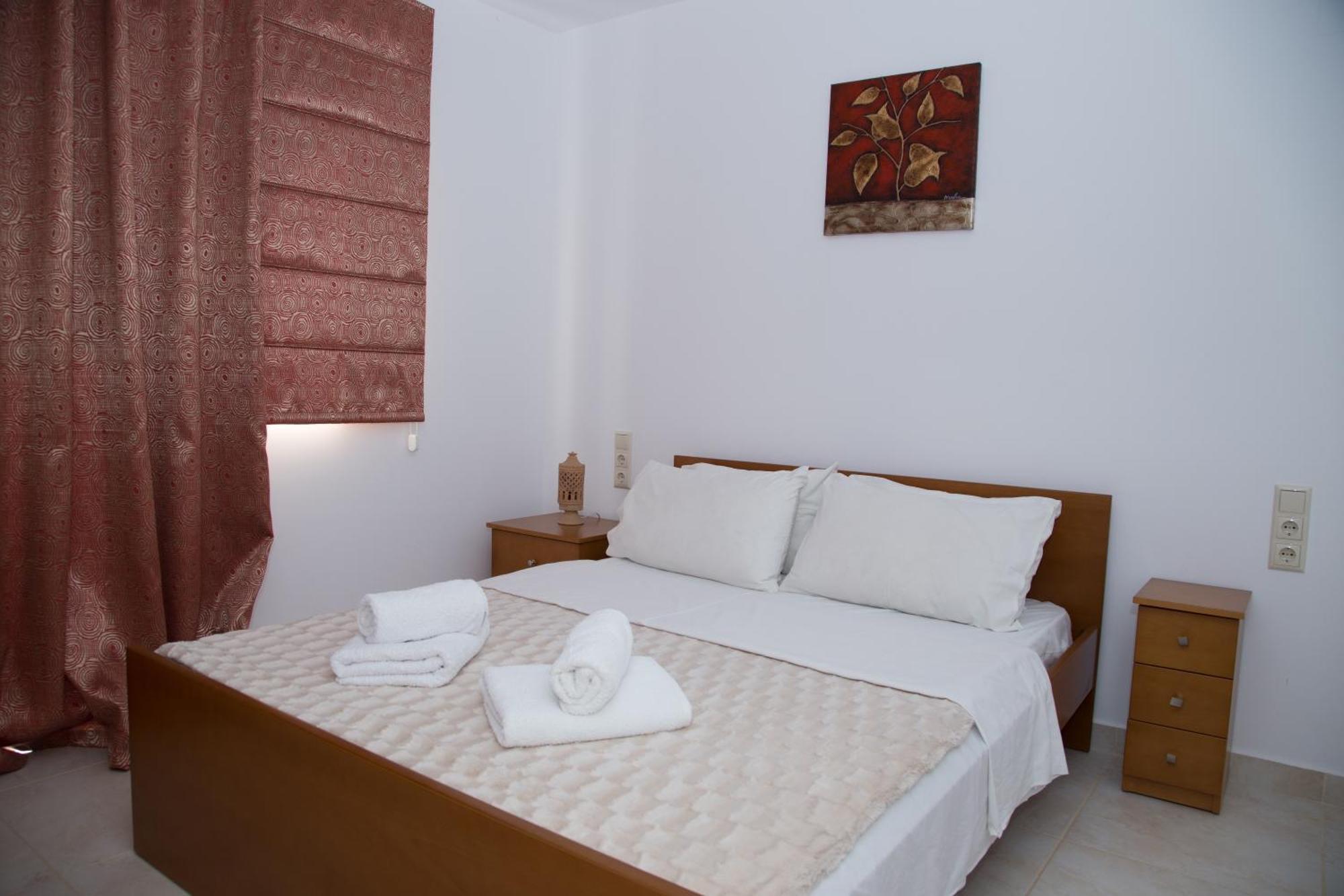 Lagada Resort Makríjalosz Kültér fotó