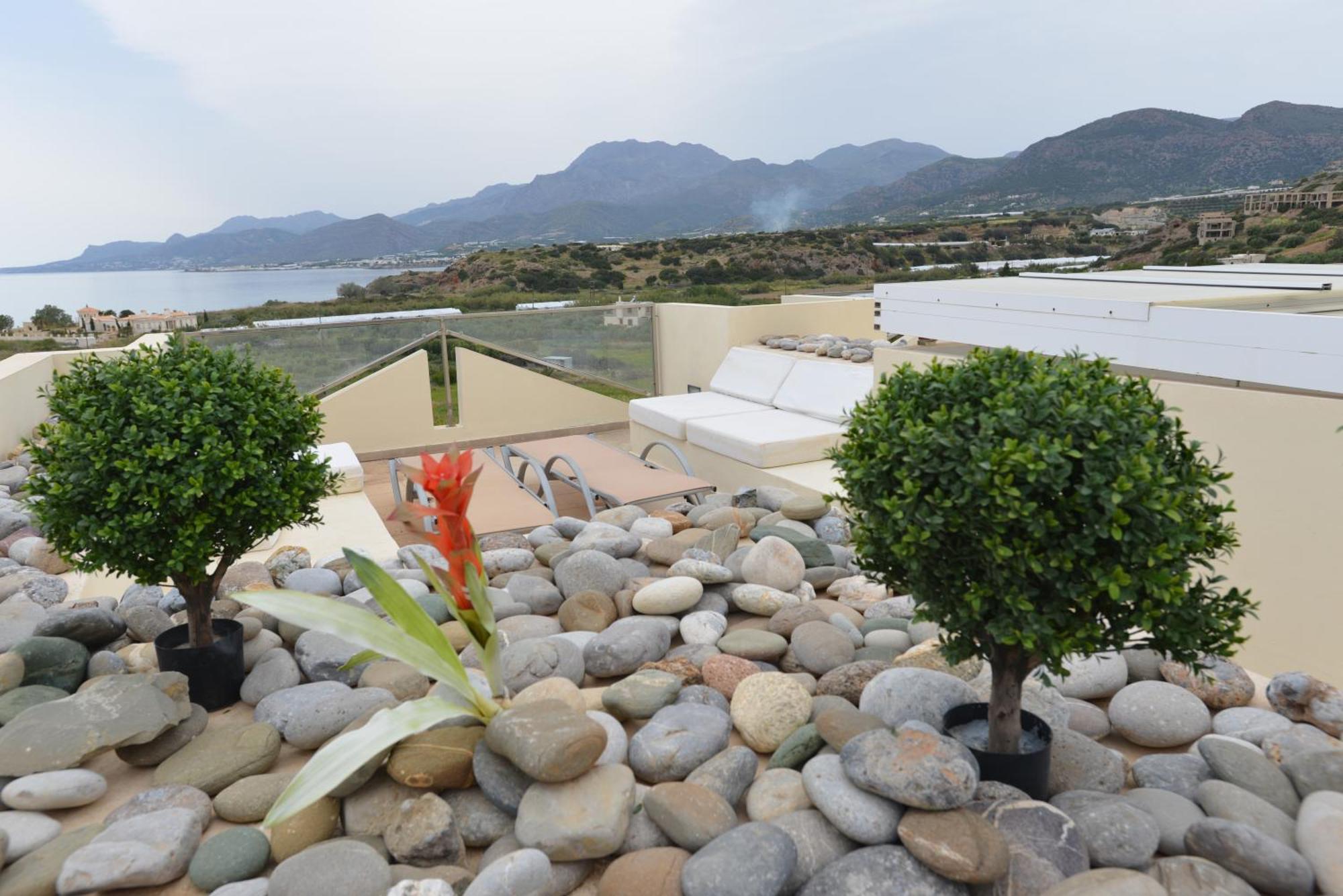 Lagada Resort Makríjalosz Szoba fotó