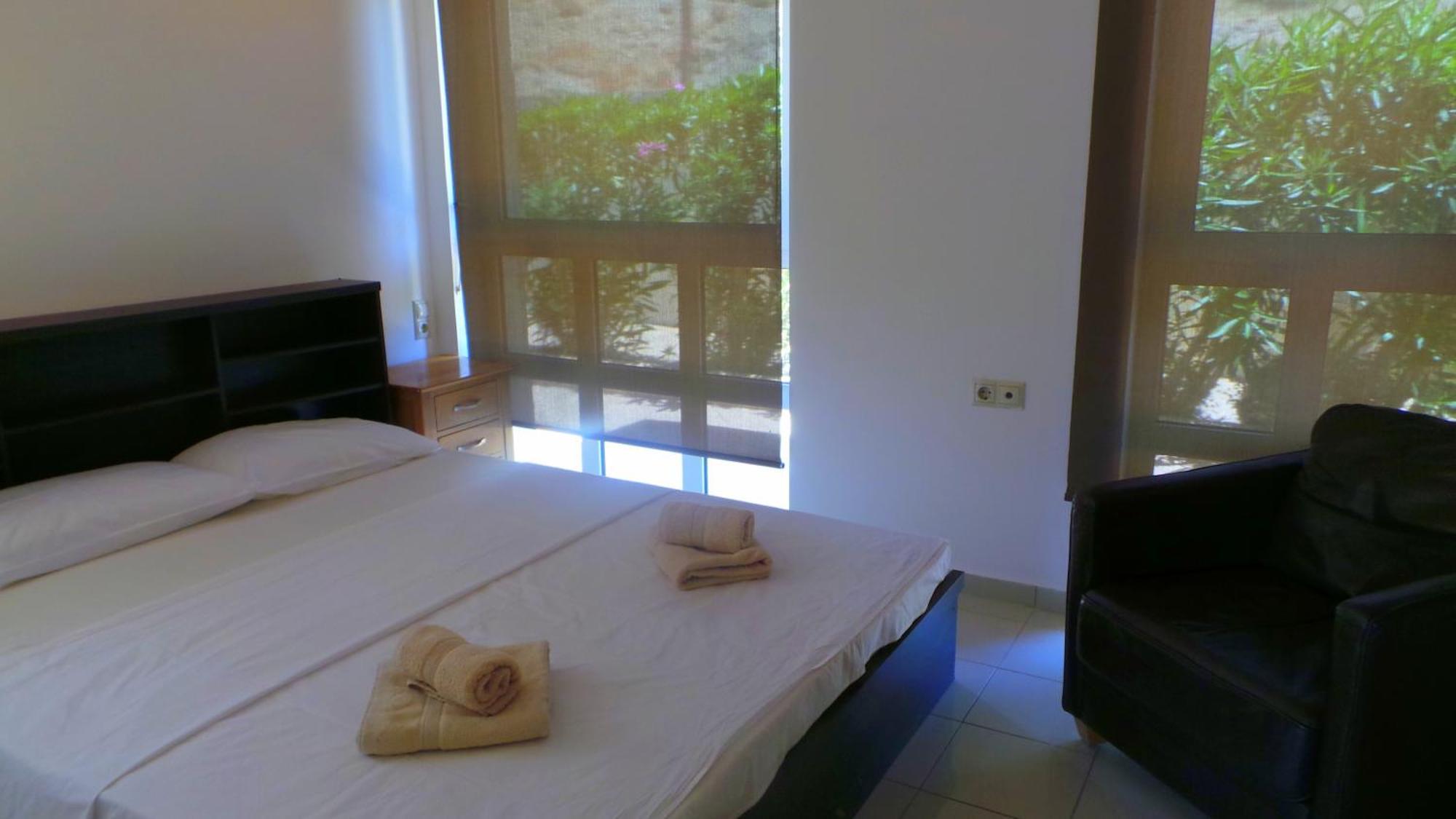Lagada Resort Makríjalosz Kültér fotó