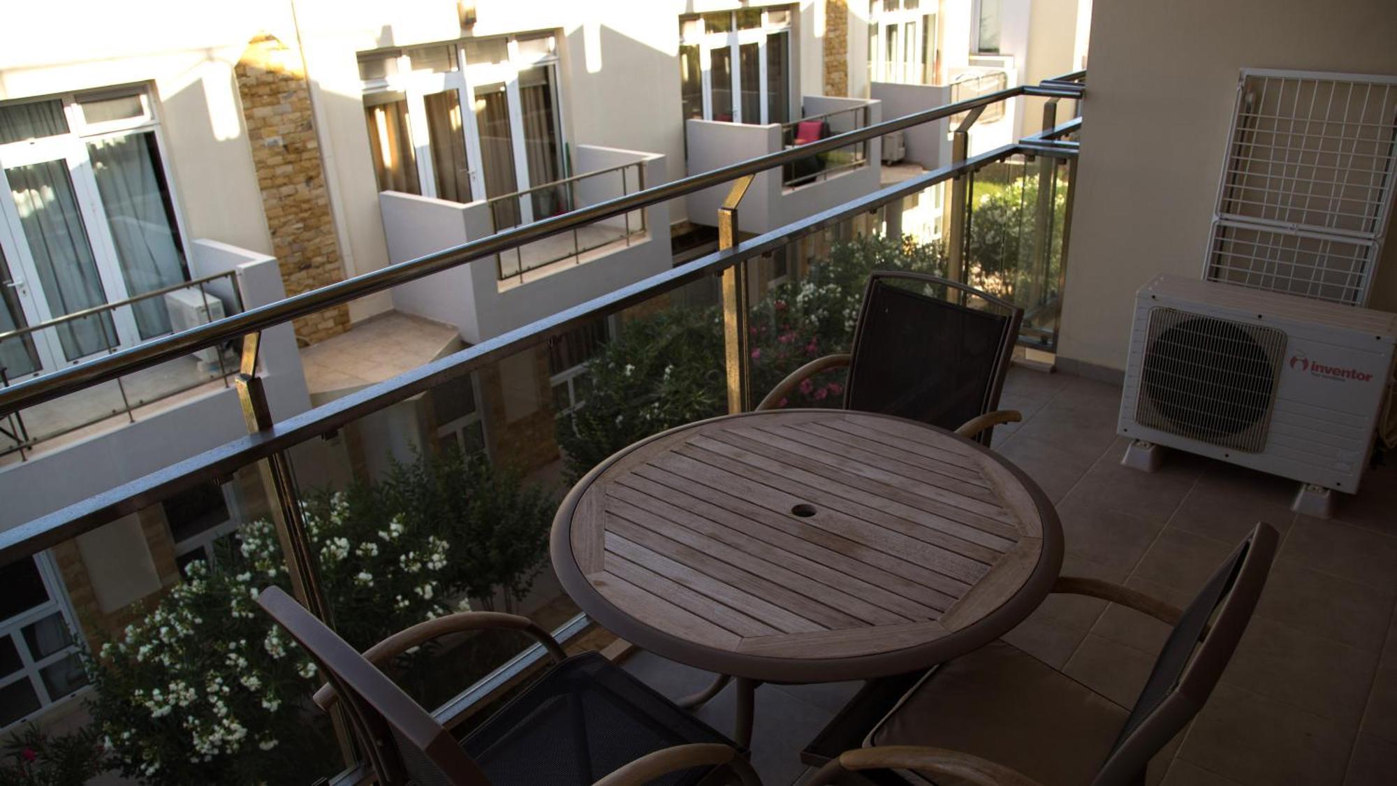 Lagada Resort Makríjalosz Kültér fotó