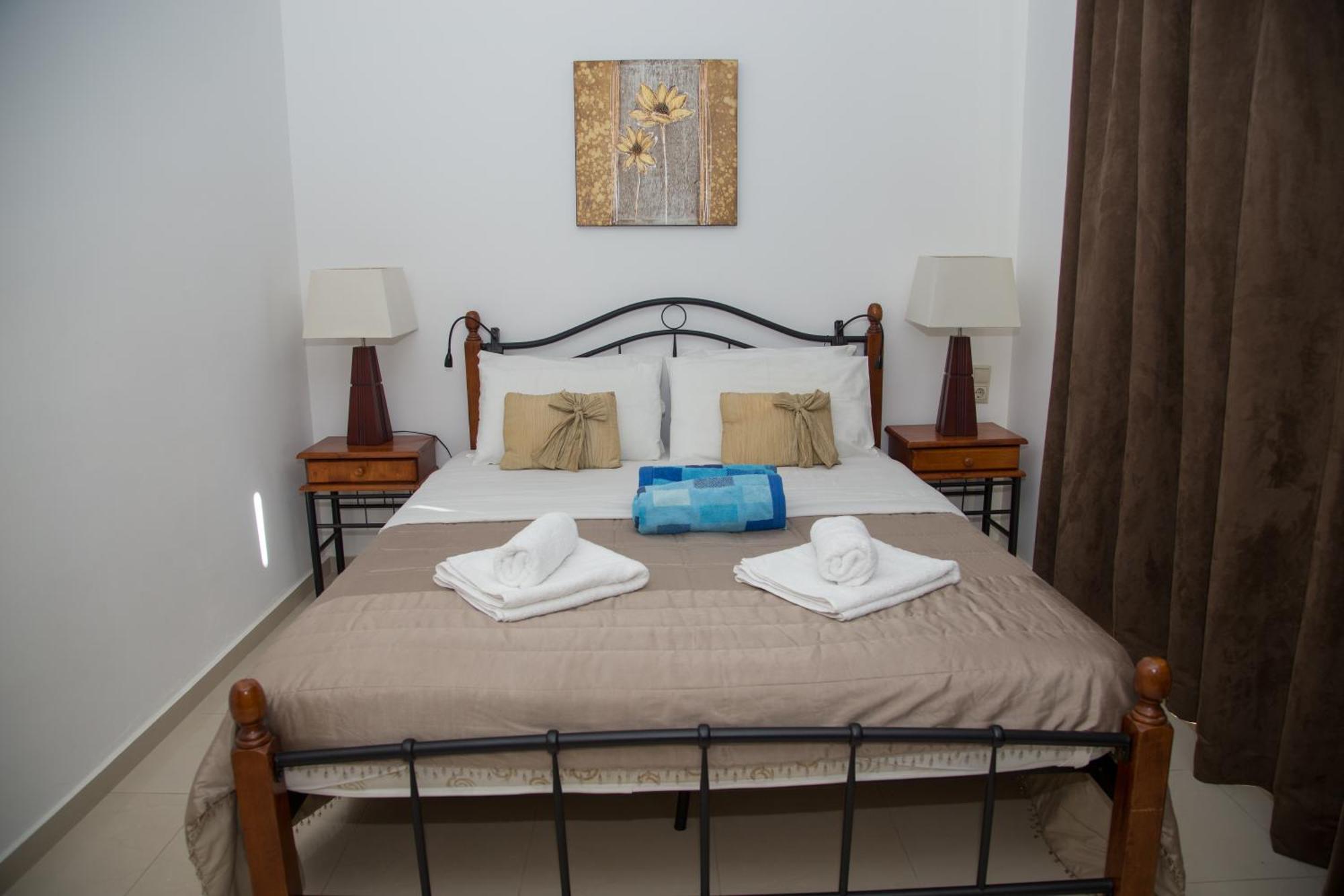 Lagada Resort Makríjalosz Szoba fotó
