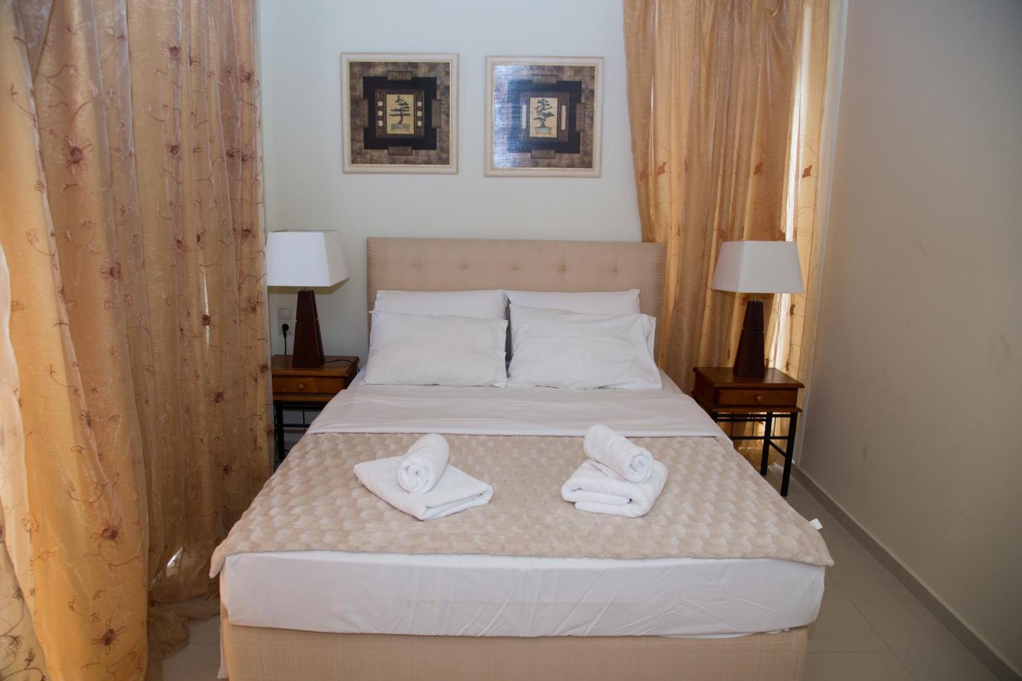Lagada Resort Makríjalosz Szoba fotó