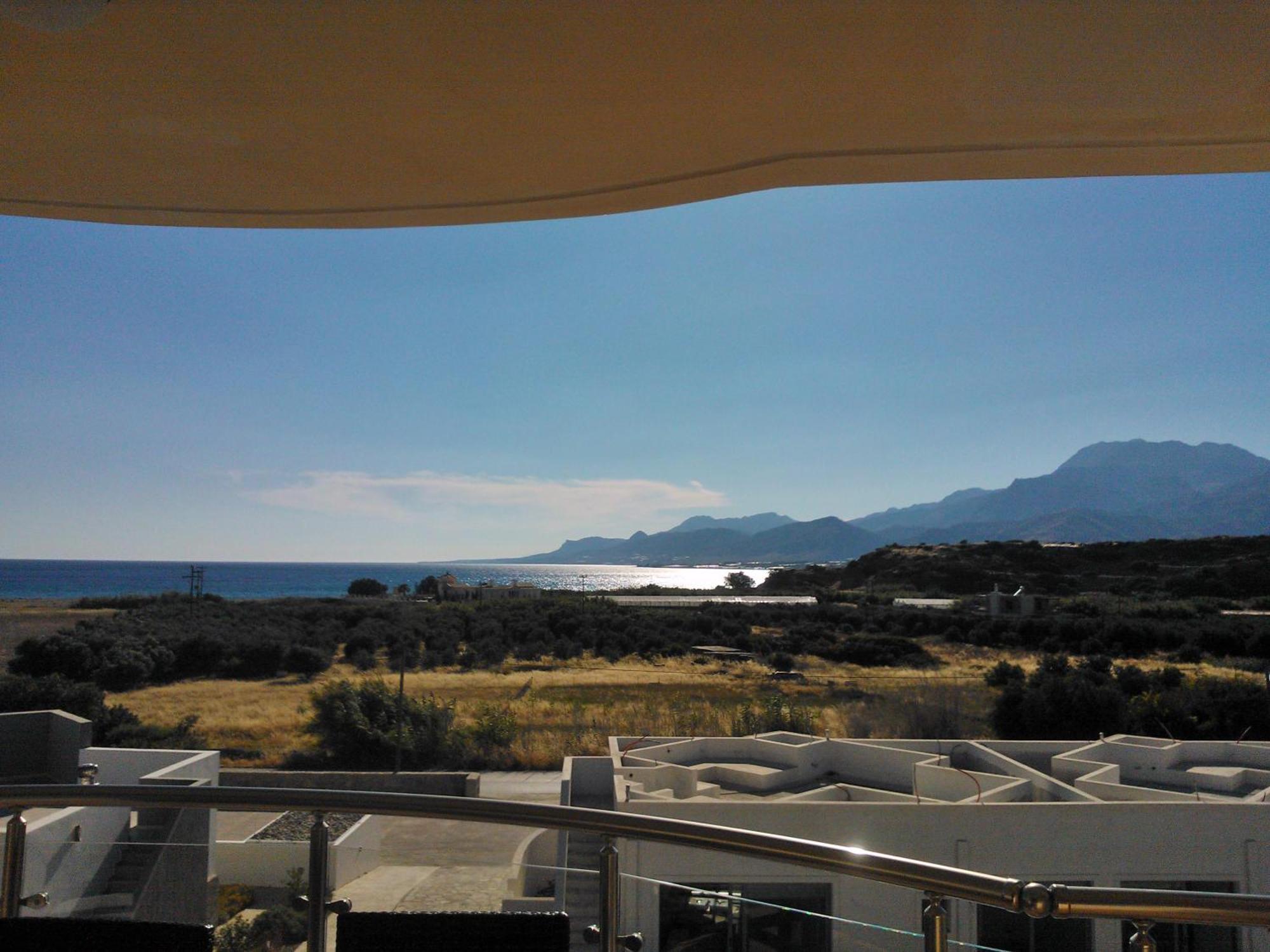 Lagada Resort Makríjalosz Kültér fotó