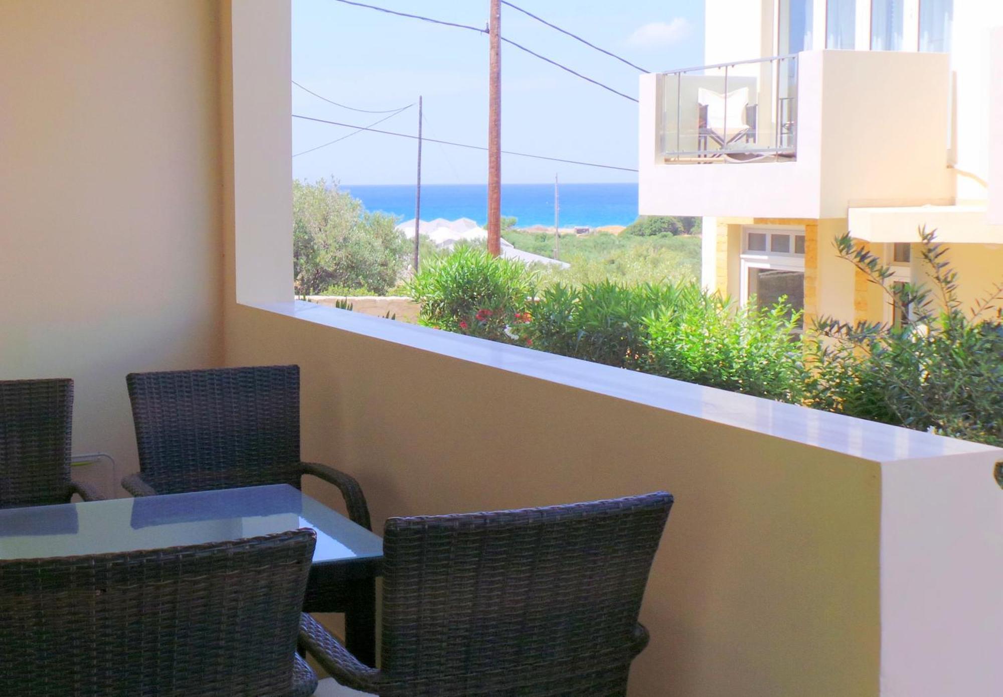 Lagada Resort Makríjalosz Kültér fotó