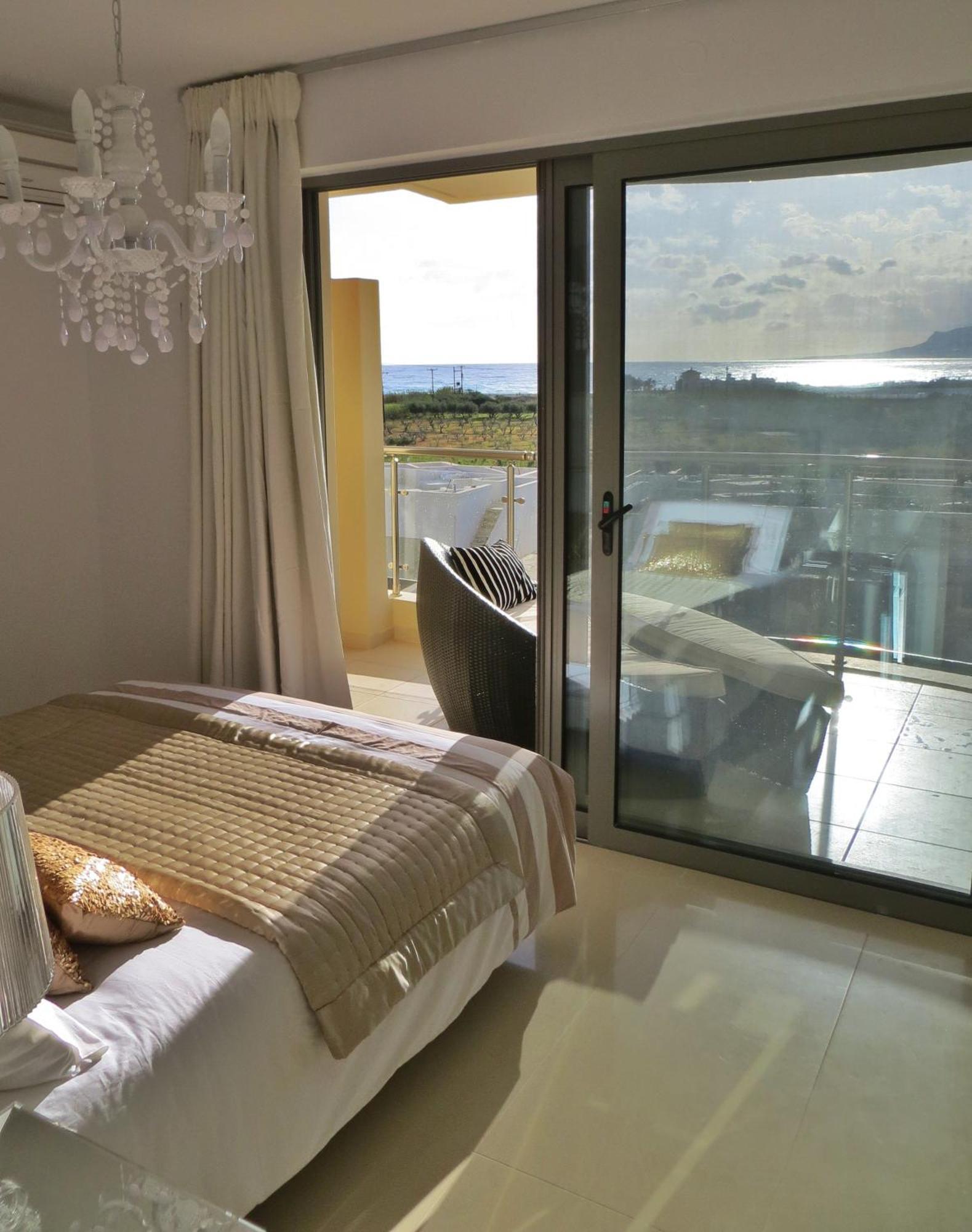 Lagada Resort Makríjalosz Kültér fotó