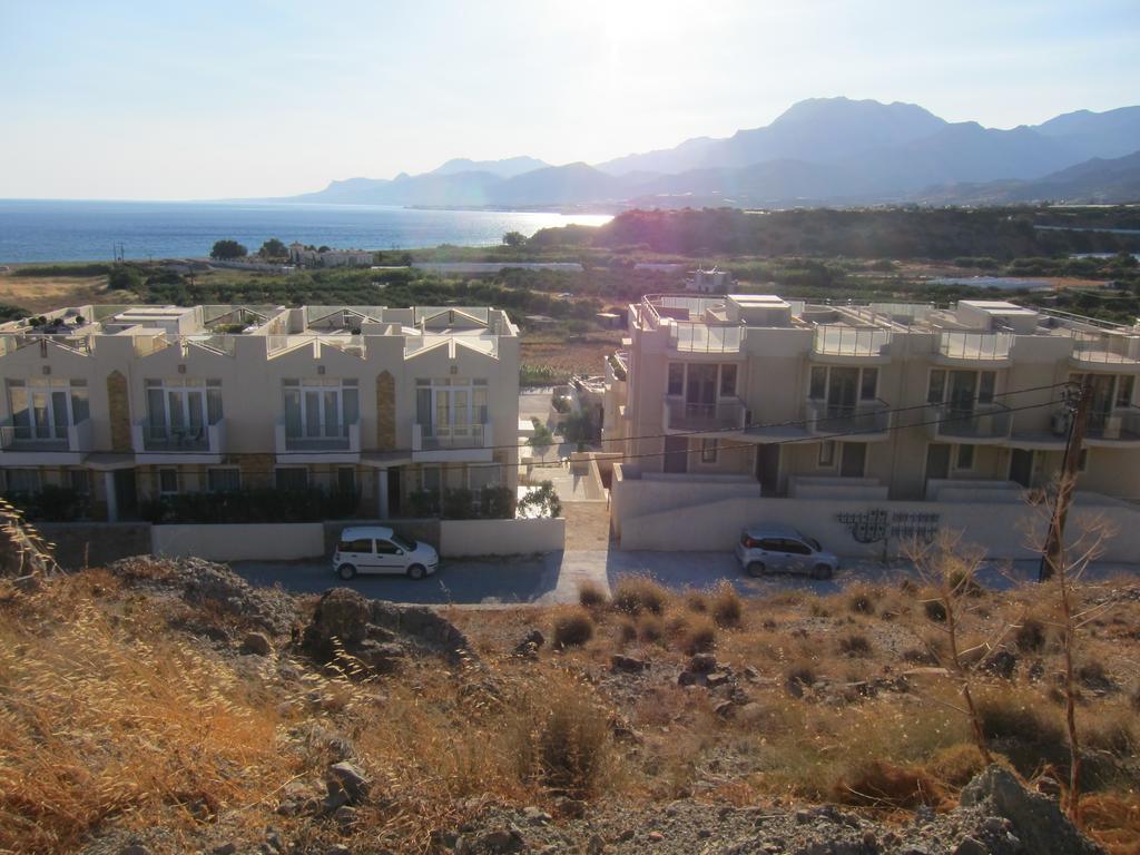 Lagada Resort Makríjalosz Kültér fotó