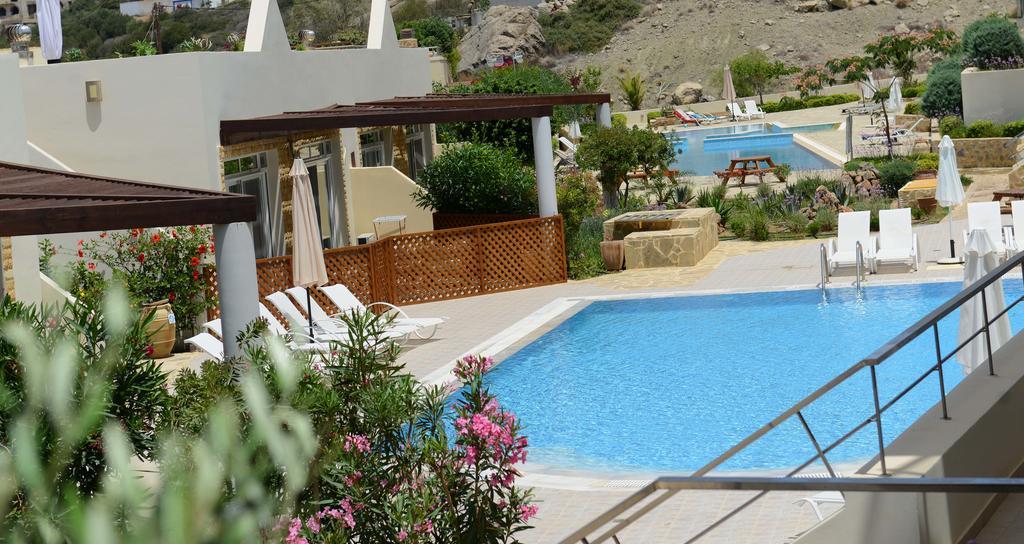 Lagada Resort Makríjalosz Kültér fotó