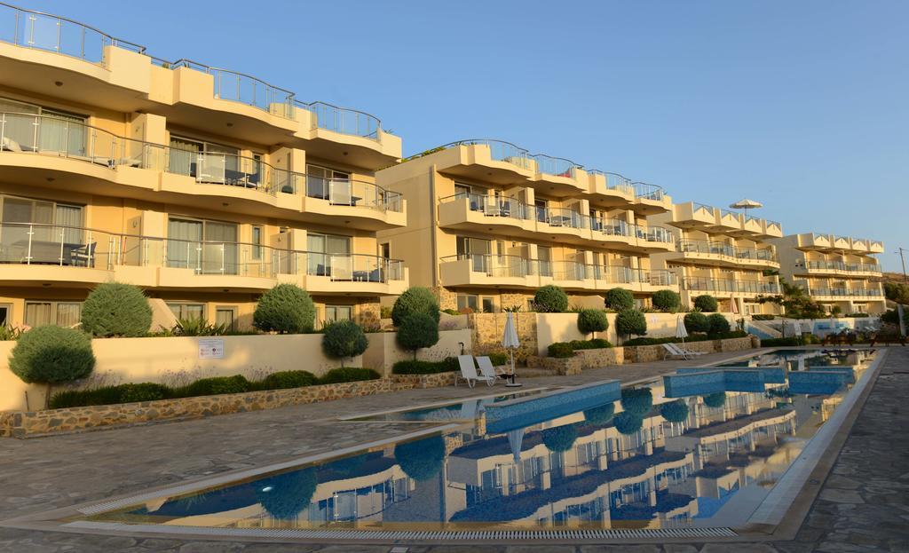 Lagada Resort Makríjalosz Kültér fotó
