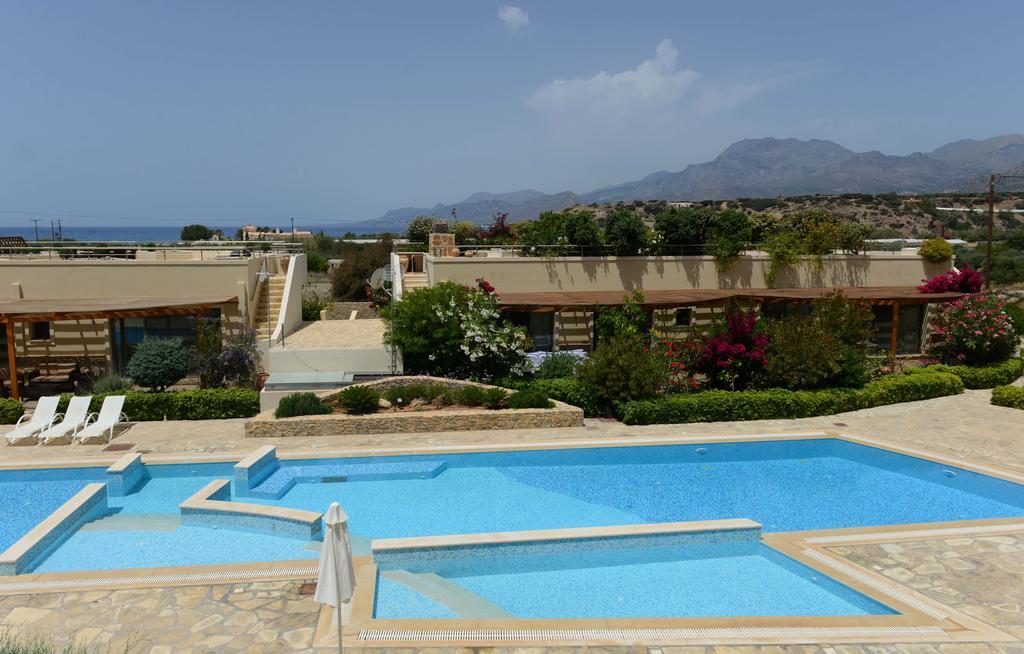 Lagada Resort Makríjalosz Kültér fotó