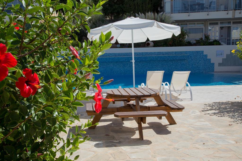 Lagada Resort Makríjalosz Kültér fotó