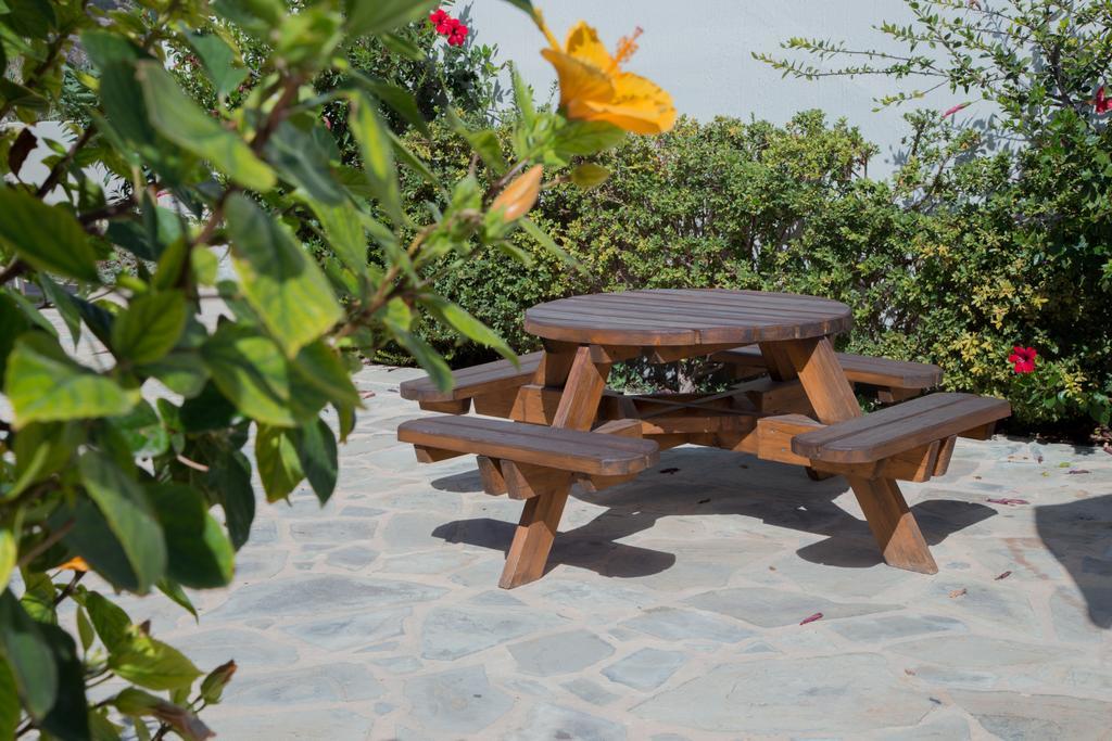 Lagada Resort Makríjalosz Kültér fotó