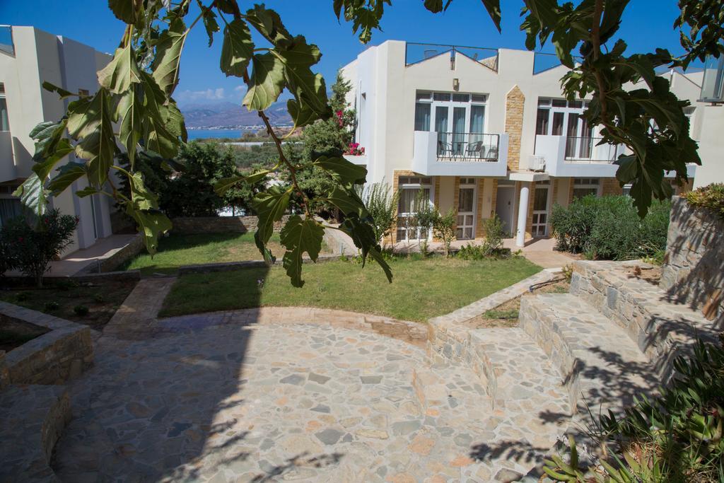 Lagada Resort Makríjalosz Kültér fotó