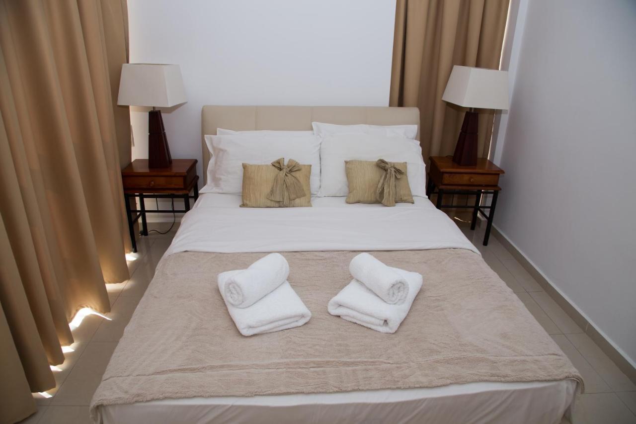 Lagada Resort Makríjalosz Kültér fotó