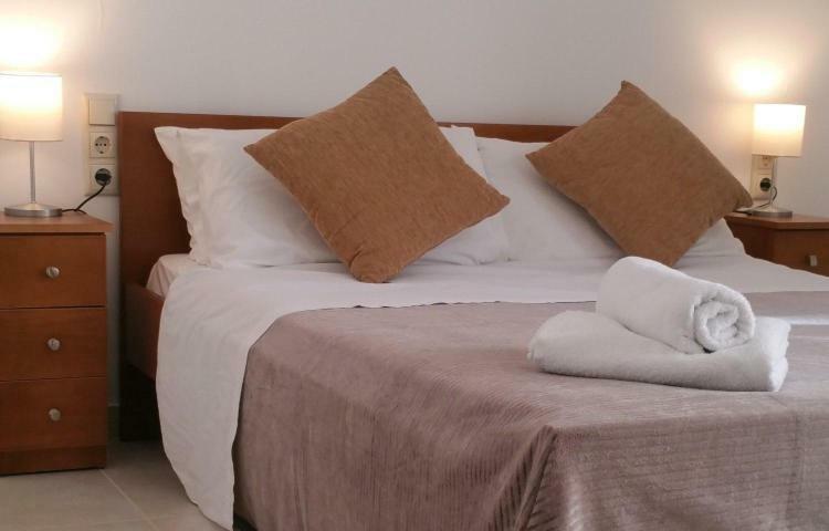 Lagada Resort Makríjalosz Kültér fotó